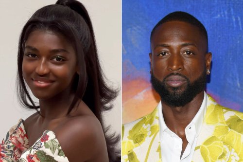 Dwyane Wade Gushes Over Daughter Zaya as She Shows Her Perfect Model Poses in Instagram Video