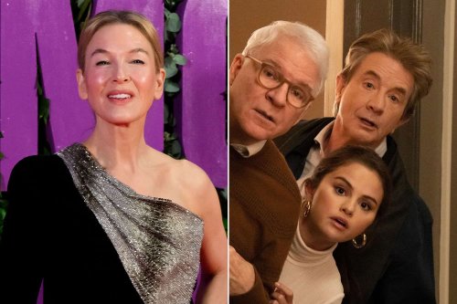 Renée Zellweger Joins Season 5 of Only Murders in the Building: See Her Fun Welcome!
