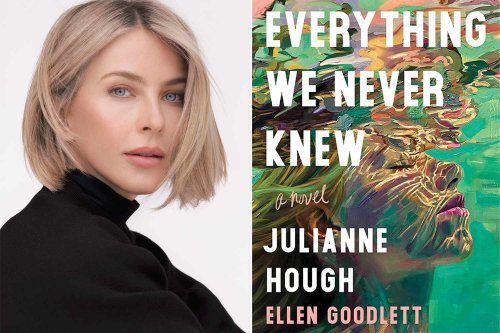 Julianne Hough to Publish Thrilling Debut Novel: ‘A Very Personal Story’ (Exclusive)
