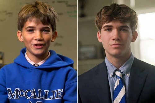 High School Seniors Answer Questions from Their 6th Grade Selves. The Results Are Funny and Emotional: 'Always Be Kind'