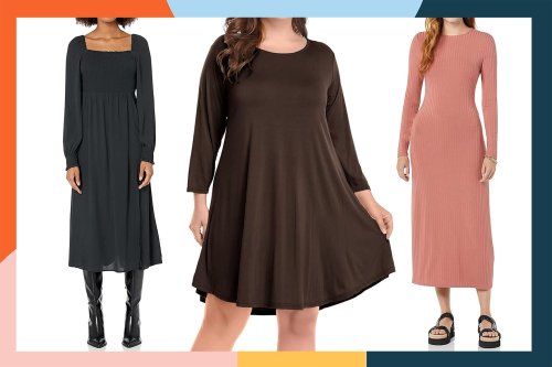 The 10 Best Deals on Dresses at Amazon You Can Wear Now and Well Into Spring — Starting at $14
