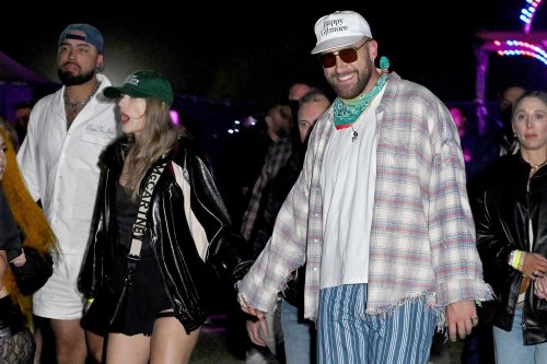 What You Didn't See at Coachella 2024: Taylor Swift Dancing, Lana Del Rey Dining with Family and More (Exclusive)