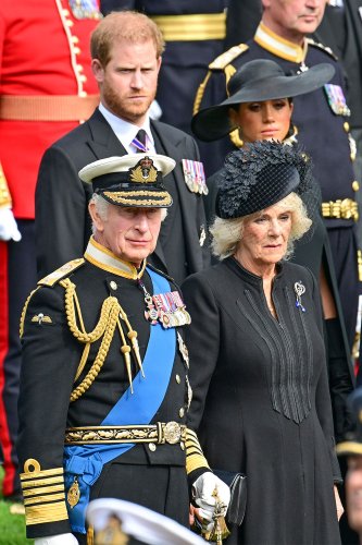 Royal Family Debuts New Website Changes After Queen Elizabeth's Mourning Period Ends