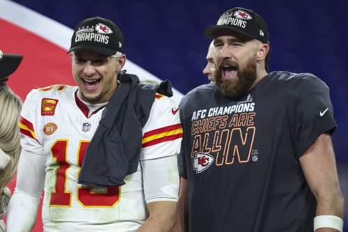 Travis Kelce Teases the Menu for His Upcoming Steakhouse — Including ‘Fancy Ketchup’ for Patrick Mahomes