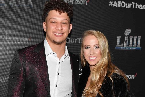 Patrick Mahomes and Wife Brittany Reportedly List Missouri Home for $3 ...