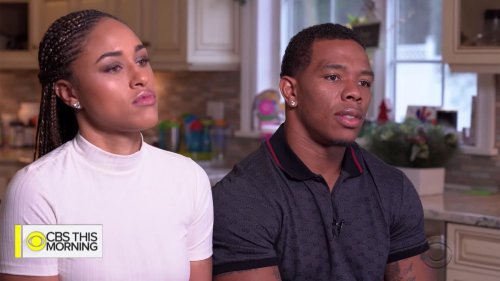Ray Rice Says He Got a 'Second Chance' with Wife Janay After Domestic Violence Incident