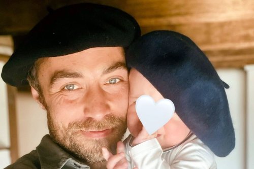James Middleton Celebrates First Birthday as a Dad with a New Photo Twinning with Baby Inigo