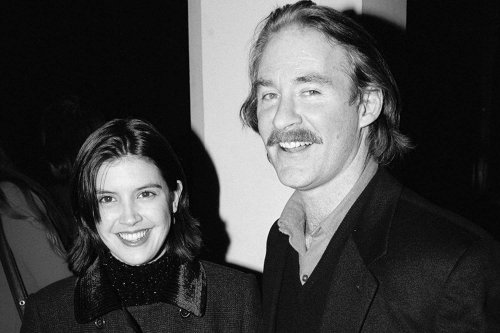Adorable Throwback Photos of Longtime Loves Phoebe Cates and Kevin Kline