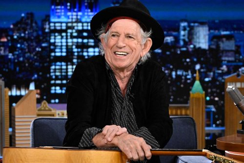 Believe it or not, Keith Richards does not like these classic rock classics