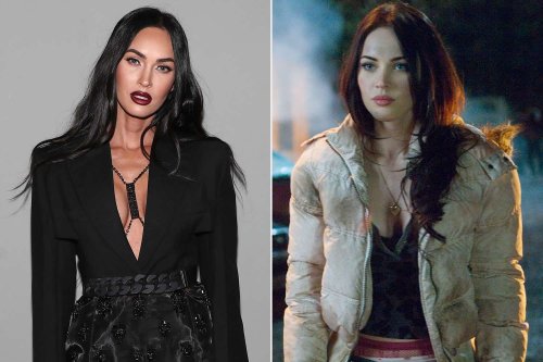 Megan Fox Identifies with the 'Demon Sorceress,' 'Typical Cheerleader' Styles of Her Jennifer's Body Character