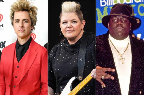 Green Day, Notorious B.I.G., The Chicks and More Added to National Recording Registry — See All 25 Titles