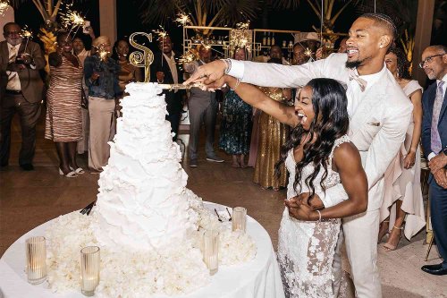 Simone Biles’ Mexico Destination Wedding To Jonathan Owens Started In ...