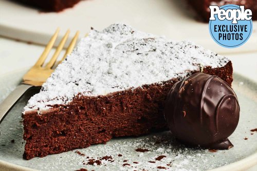 'Great British Baking Show' Champ Giuseppe Dell'Anno's Chocolate Torte Cake Recipe 'Is Heaven'