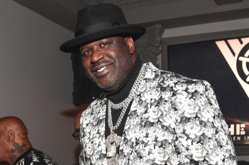 Shaquille O'Neal Jokingly Shares Picture of How His 'New BBL Gone Look' After Hip Surgery