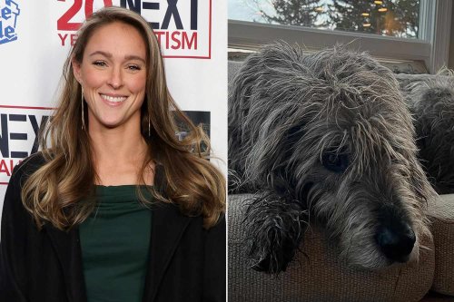 Kylie Kelce Mourns Death of Dog Baloo and Shares What Daughter Ellie Said When She Found Out ‘He Was Going to Heaven’