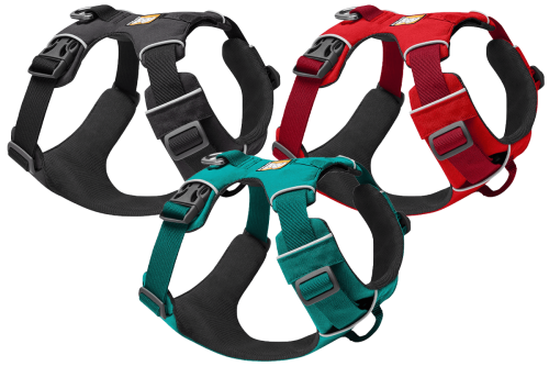 Dog Parents Say Even 'Enthusiastic Pullers' Are a Pleasure to Walk with This Sturdy Harness