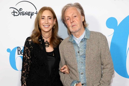 Paul McCartney Gives Rare Insight into Love Life with Wife Nancy: 'We're Pretty Much Like Any Other Normal Couple!'