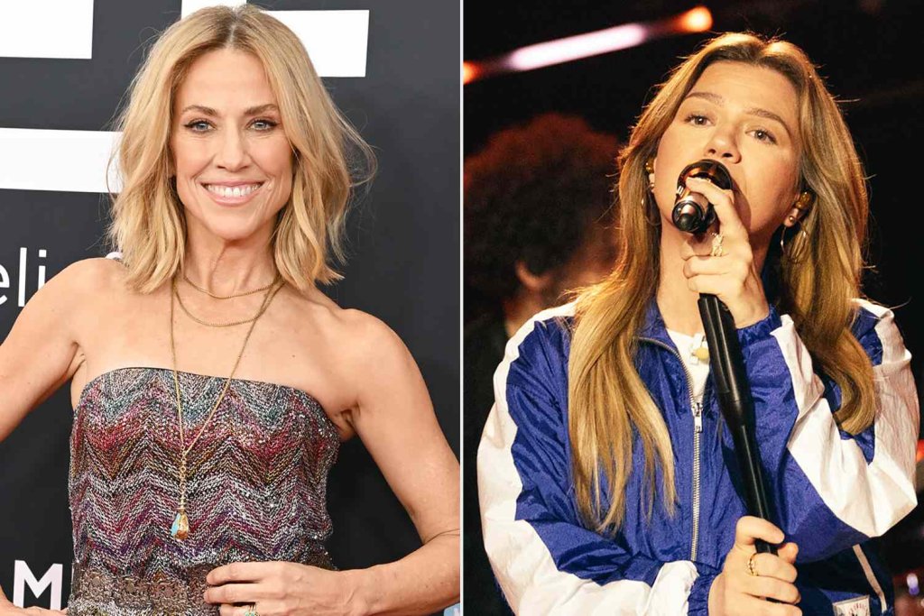 Sheryl Crow