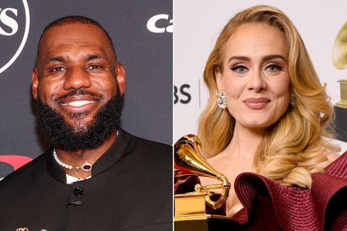 LeBron James Praises Adele’s ‘Absolutely Incredible’ Concert Performance: ‘Never Ever to Forget’