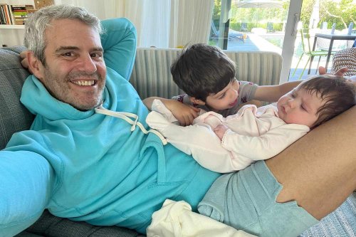 Andy Cohen Says Baby Daughter Lucy Is 'One of the First' Gestational Surrogacies in New York