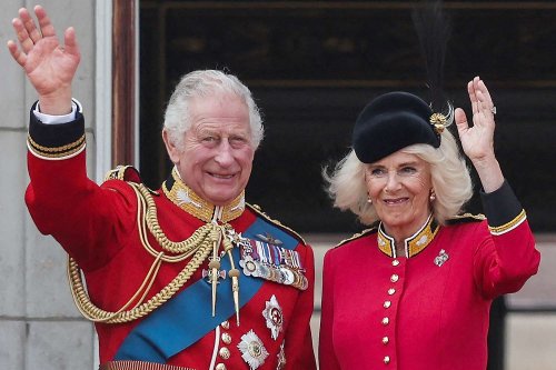 King Charles And Queen Camilla's Joint Cypher Unveiled! See The Regal ...