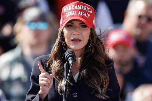 The Department of Homeland Security Shuts Down Claim That Secretary Kristi Noem Is Backing Reality Show Where Immigrants Compete for Citizenship
