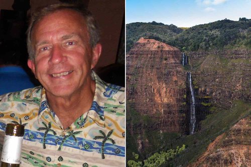 Calif. Dad Dies After Fall on Hawaii Waterfall Hike Days After Wedding Anniversary