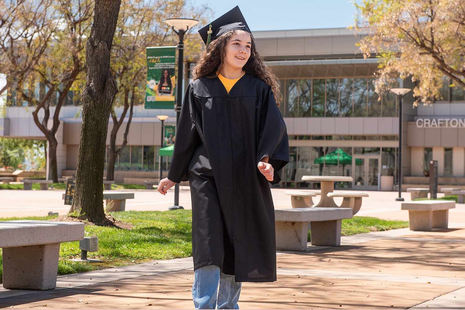 At Only 11 Years, This Homeschooler Already Has Two College Degrees. Here's How She Did It (Exclusive)