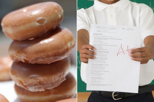 Does Krispy Kreme Give Free Doughnuts for Good Grades? The Truth Behind the Viral TikTok Trend