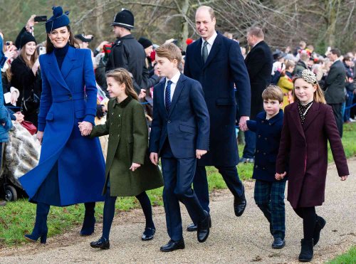 The Royal Family's Christmas Morning Walk in Sandringham: Look Back at the Most Memorable Moments