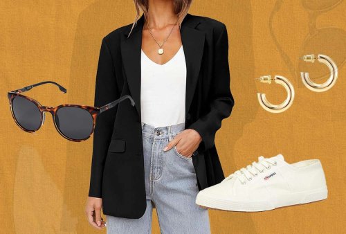 The Absolute Best Capsule Wardrobe Staples to Buy on Amazon