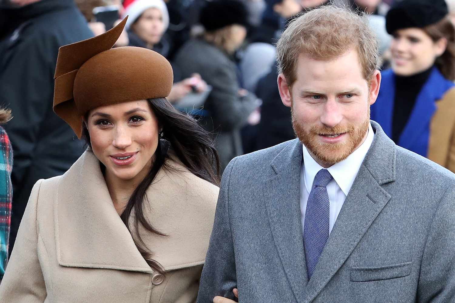 The Biggest Bombshells from Meghan Markle & Prince Harry's First Netflix Series - cover