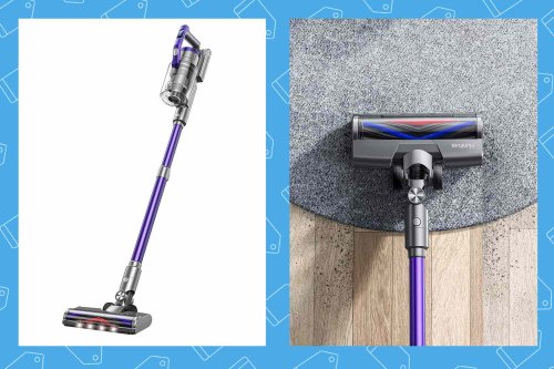 A Cordless Vacuum That’s ‘Every Bit as Good as’ Dyson Marked Down to $140 at Amazon Today