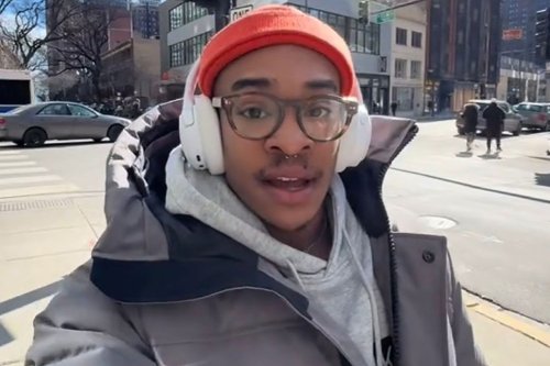 Man Walks Out on Date After Getting Yelled at: 'Just Because You Can Handle Something Doesn't Mean You Have to' (Exclusive)