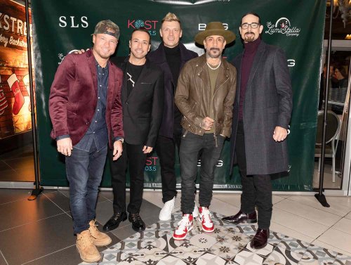ABC Pulls Backstreet Boys Holiday Special Following Nick Carter Rape 