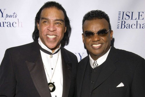 Rudolph Isley Sues Brother Ronald Isley Over Rights to 'The Isley Brothers' Trademark