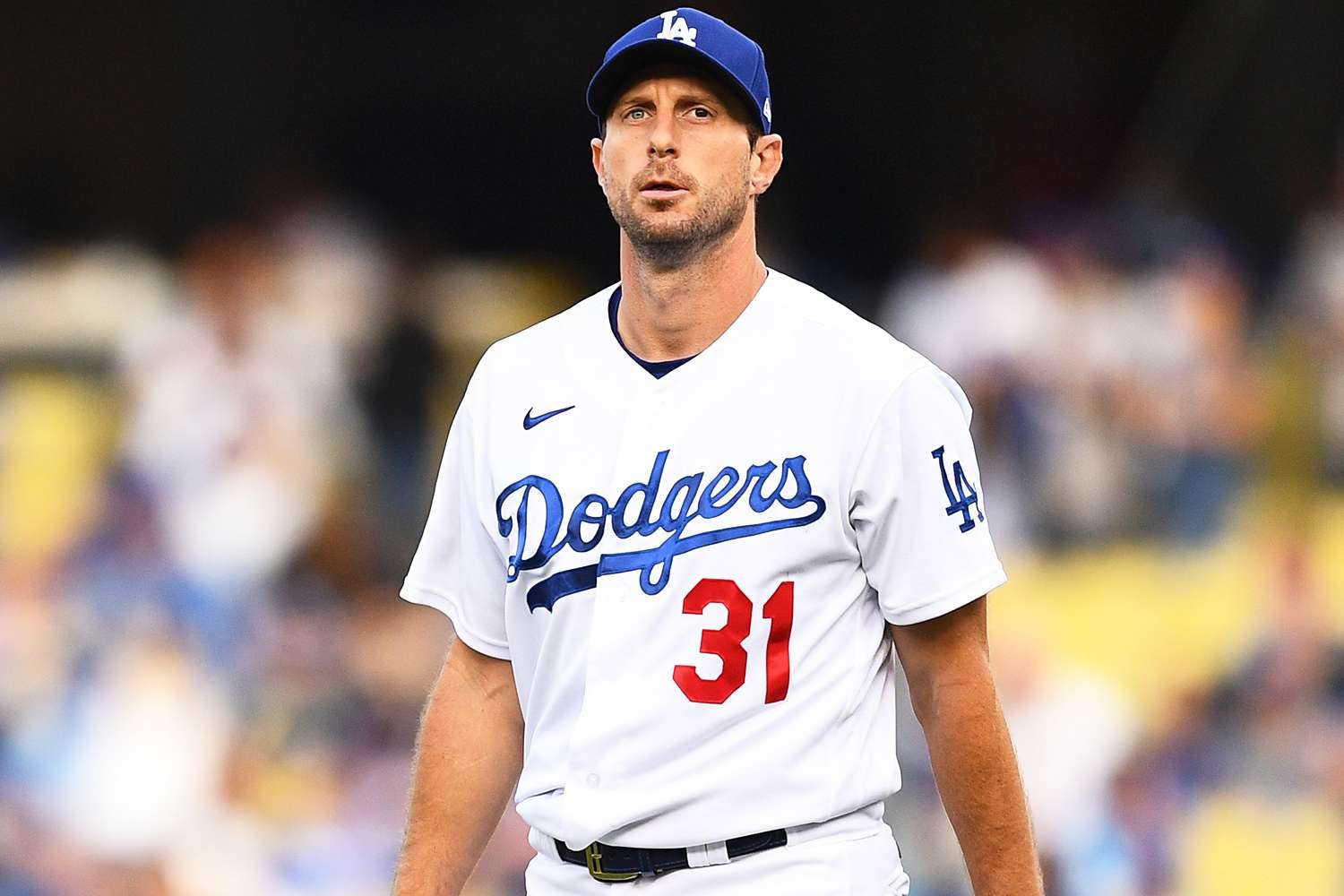 Dodgers – Giants: Max Scherzer shirtless is back again after Game 5