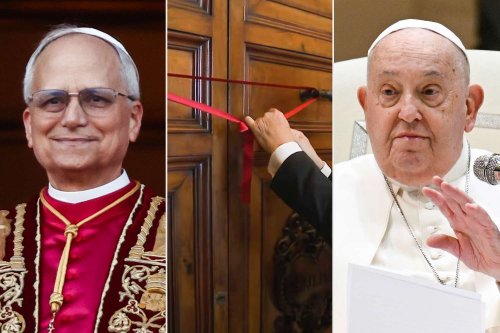 Pope Leo Reopens Apartment That’s Been Sealed Since Francis’ Death, Even Though He Never Lived There
