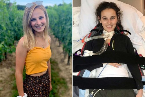 24-Year-Old TikToker Paralyzed on College Ski Trip Uses Humor to Share Story: 'It Helps Me Cope'