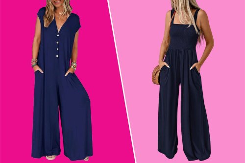 These Jumpsuits for One-and-Done Spring Outfits Just Dropped on Amazon, and They’re Already Climbing Charts