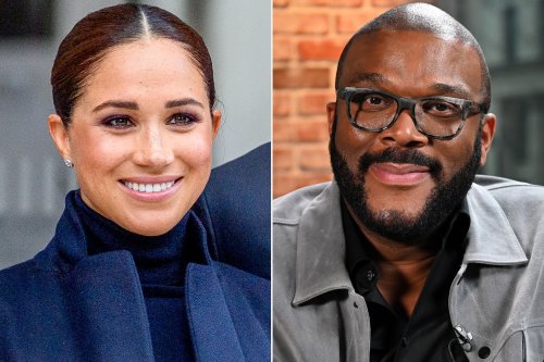 Tyler Perry Sends Birthday Love to 'Princess Meghan' Markle: 'I've Watched You Endure Things'