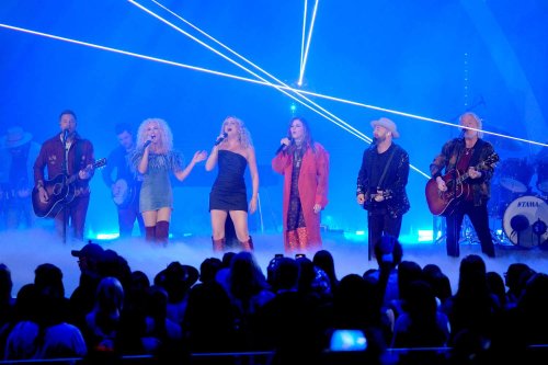 Little Big Town and Sugarland Unite for 2024 CMT Awards Performance of 'Take Me Home' After Announcing Joint Tour