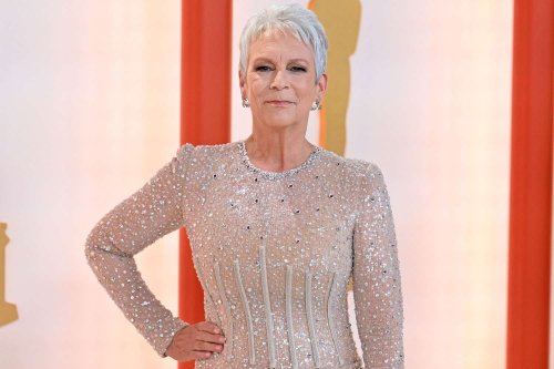 Jamie Lee Curtis Admits At Oscars She Did Not Understand