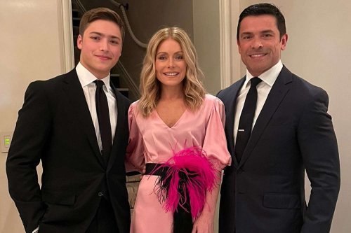 Kelly Ripa and Mark Consuelos Admit They're ‘So Not Ready’ for Son Joaquin, 22, to Graduate College