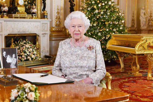 Queen Elizabeth Celebrates Christmas at Windsor Castle for the First Time Since 1987
