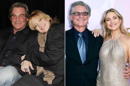 Kate Hudson Marks Kurt Russell's 74th Birthday with Throwback Family Photos: 'You Are Truly One of a Kind'