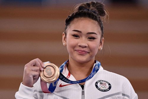 Suni Lee To End College Gymnastics Career, Sets Sights On 2024 Olympics ...