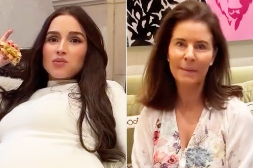 Christian McCaffrey’s Mom Lisa Shares 1000-Lb. Sisters TikTok with Pregnant Olivia Culpo: 'Big Baby'