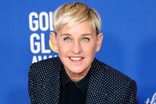 Ellen DeGeneres Ditches Signature Blonde Hair as She's Spotted at British Pub Post Move: See Her Shocking New Look