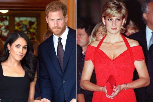 Princess Diana HBO Documentary Director Found 'Interesting' Parallels to Meghan and Harry's Story